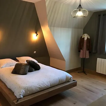 Сasa de vacaciones L'ecrin